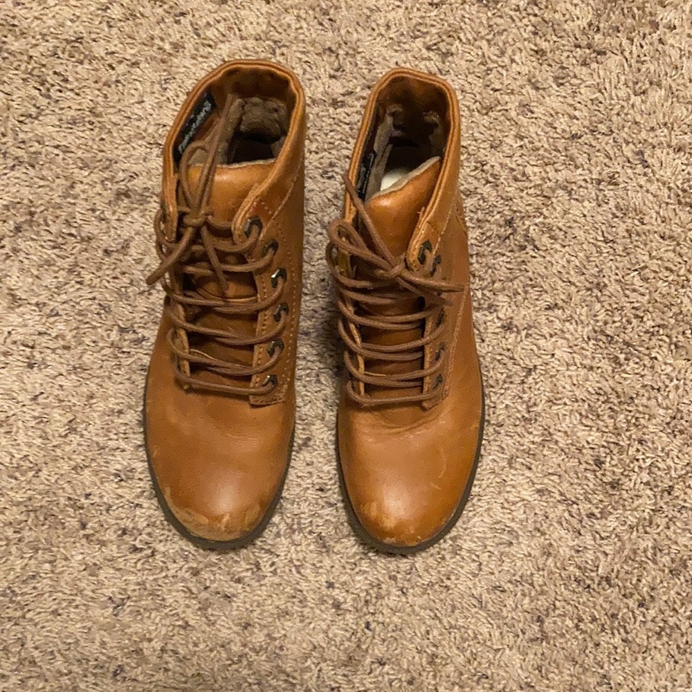 Kodiak Original All Season Caramel Boots